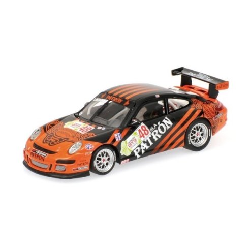 Minichamps PORSCHE 911 GT3 C. MORGAN IMSA GT3 CHALLENGE 1/43