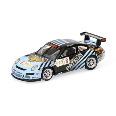 Minichamps PORSCHE 911 GT3 G. VENTO IMSA GT3 CHALLENGE 1/43