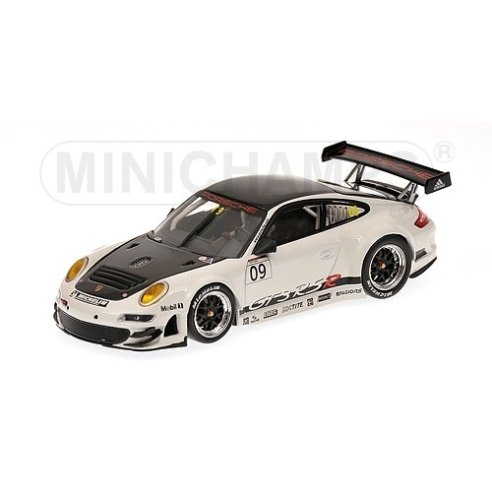 Minichamps PORSCHE 911 GT3 RSR PROMO 1/43