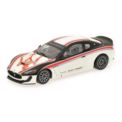 Minichamps MASERATI GRANTURISMO MC GT4 &#039;MASERATI&#039; 2010 1/43