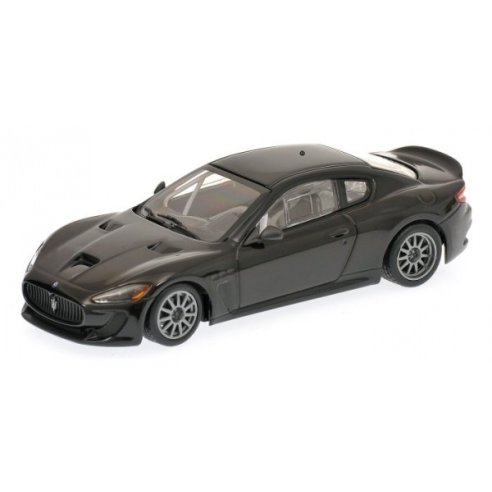 Minichamps MASERATI GRANTURISMO MC GT4 2010 BLACK 1/43