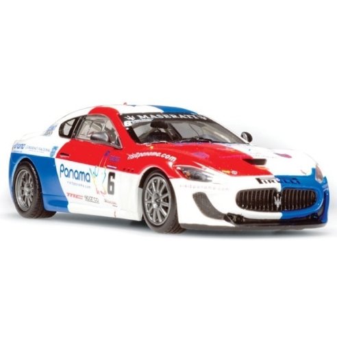 Minichamps MASERATI GRANTURISMO MC GT4 GOLDSTEIN TROFEO GRANTURISMO MC 2010 1/43