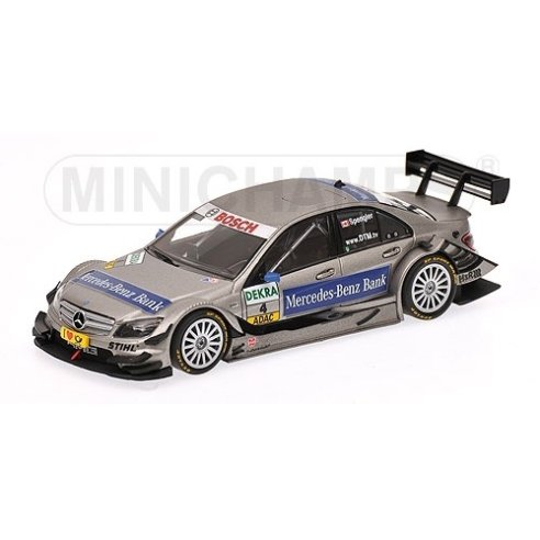 Minichamps MERCEDES BENZ C-CLASS BRUNO SPENGLER DTM 2010 1/43