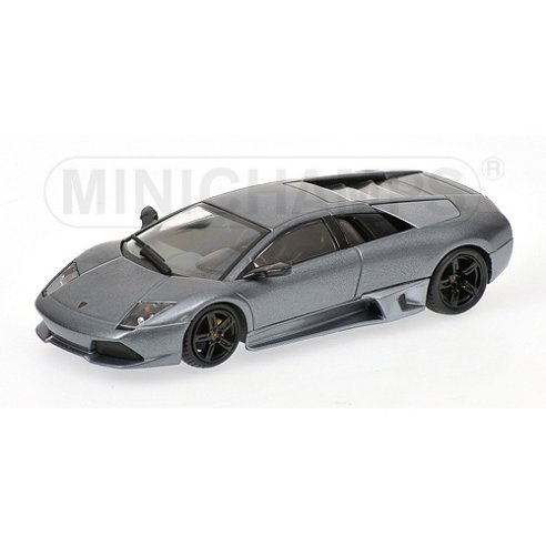 Minichamps LAMBORGHINI MURCIELAGO LP 640 GREY METALLIC 1/43