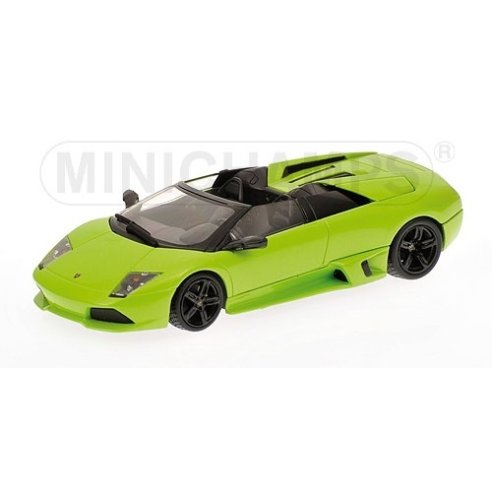 Minichamps LAMBORGHINI MURCIELAGO LP640 ROADSTER GREEN 1/43