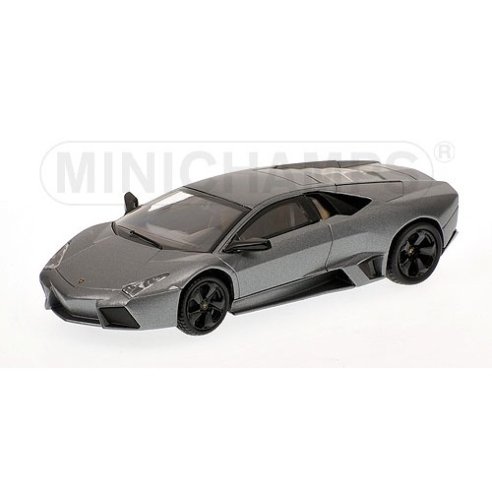 Minichamps LAMBORGHINI REVENTON MATT GREY 1/43