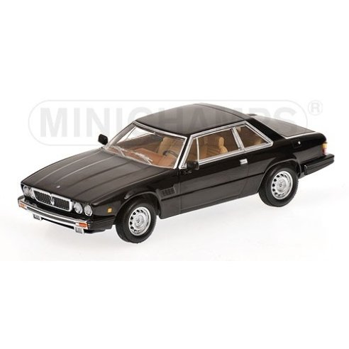 Minichamps MASERATI KYALAMI 1982 BLACK 1/43