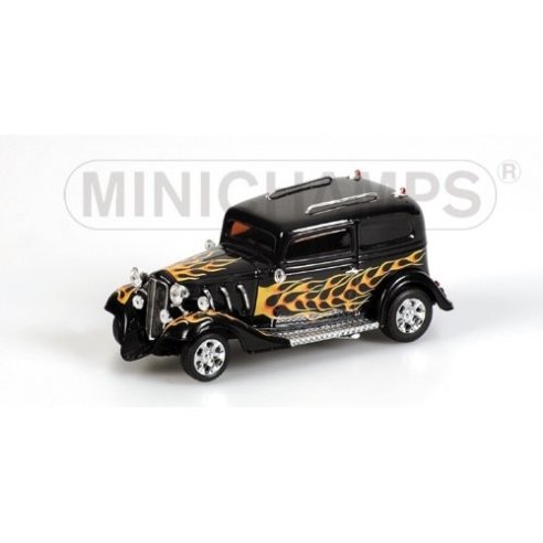 Minichamps HOT ROD AMERICAN GRAFFITI 1/43