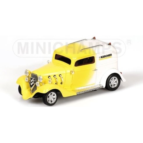 Minichamps AMERICAN HOT ROD KAERCHER 1/43