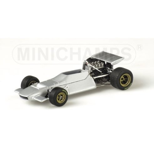 Minichamps DE TOMASO 505/38 FORD FACTORY ROLL OUT 1/43