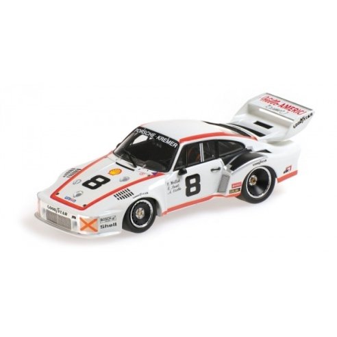 Minichamps PORSCHE 935 KREMER JOST WOLLEK KREBS 24H DAYTONA 1977 1/43