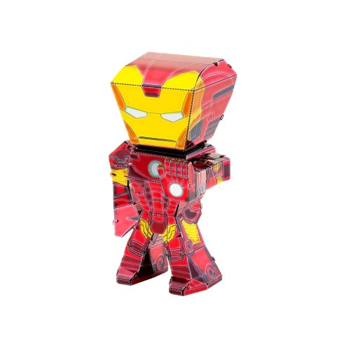 Avengers Marvel Fascinations IRON MAN METAL EARTH LEGENDS