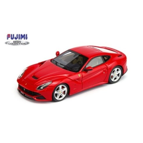 TSM Model True Scale Miniatures FERRARI F12 BERLINETTA 2013 ROSSO CORSA FUJIMI 1/43