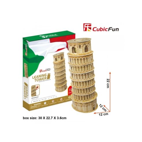 CUBICFUN TORRE DI PISA