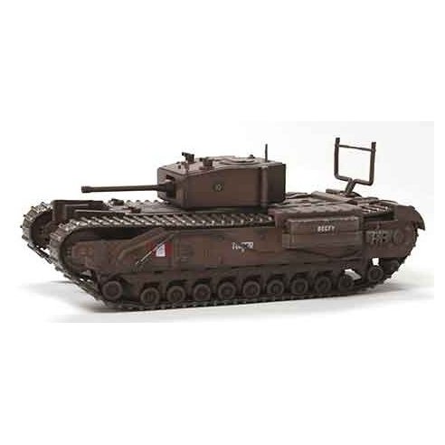 Dragon Armor CHURCHILL MK.III DIEPPE 1942 1/72