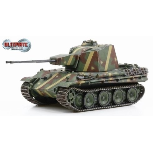 Dragon Armor 5.5 cm ZWILLING FLAKPANZER GERMANY 1945 1/72