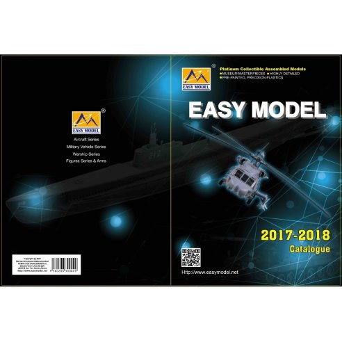 CATALOGO EASY MODEL 2017