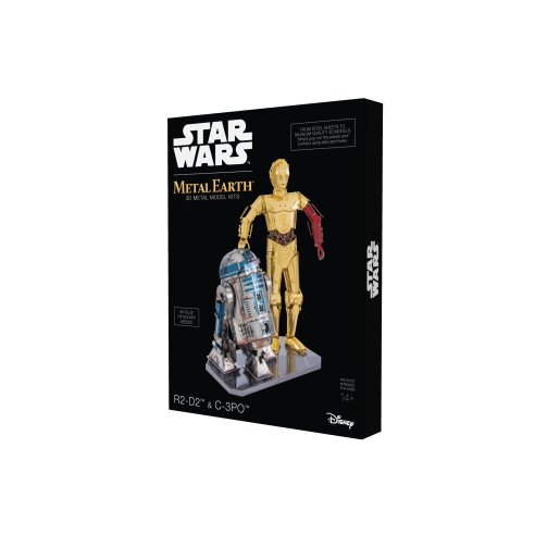 Star Wars Fascinations STAR WARS C-3PO &amp; R2-D2 DELUXE SET