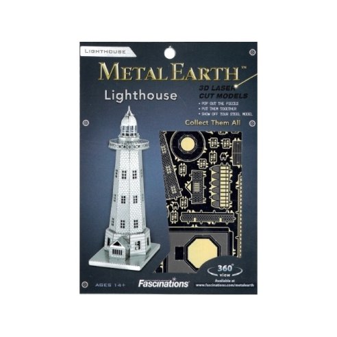 Fascinations metal earth FARO