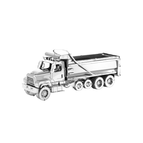 Fascinations metal earth FREIGHTLINER 114SD DUMP TRUCK