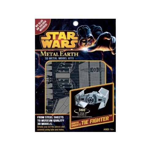 Star Wars Fascinations STAR WARS DARTH VADER&#039;S TIE FIGHTER