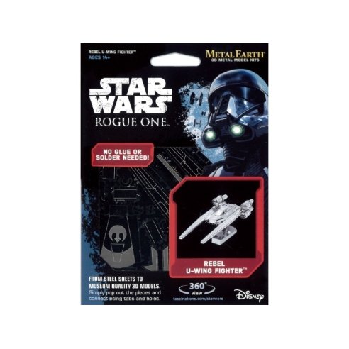 Star Wars Fascinations STAR WARS ROGUE ONE U-WING FIGHTER