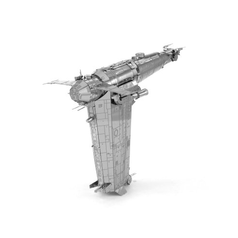 Star Wars Fascinations STAR WARS THE LAST JEDI RESISTANCE BOMBER