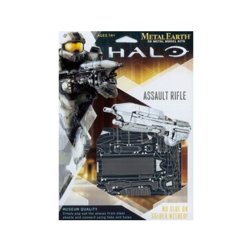 Halo Fascinations HALO ASSAULT RIFLE