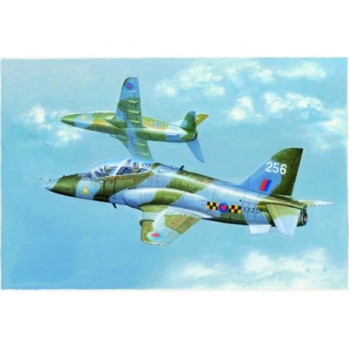 HOBBY BOSS kit HAWK T MK.1A 1/48