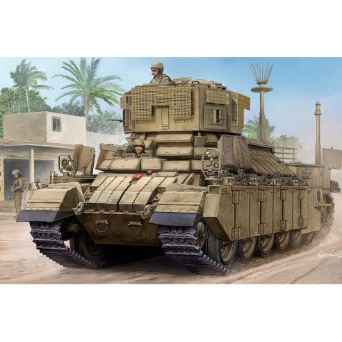 HOBBY BOSS kit IDF APC NAGMACHON DOGHOUSE I 1/35