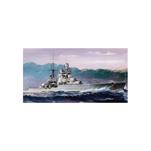 HOBBY BOSS kit ITALIAN HEAVY CRUISER POLA 1941 1/350