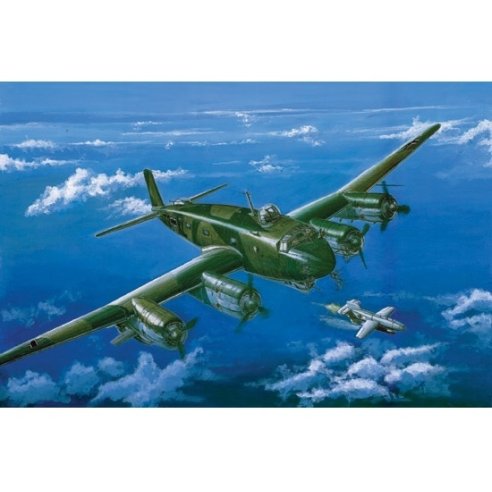 TRUMPETER KIT FW200 C-8 CONDOR 1/72