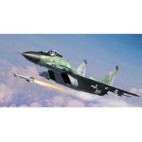 TRUMPETER KIT MIG-29C FULCRUM IZDELIYE 9.13 1/72