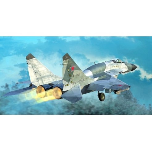 TRUMPETER KIT MIG-29 SMT FULCRUM IZDELIYE 9.19 1/72