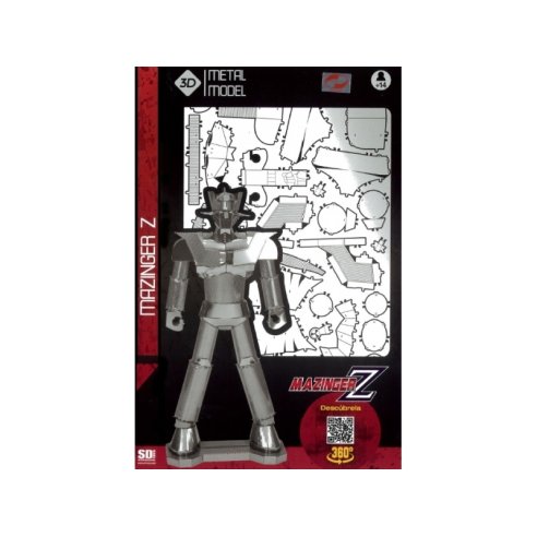 SD Toys Mazinger Z MAZINGA Z