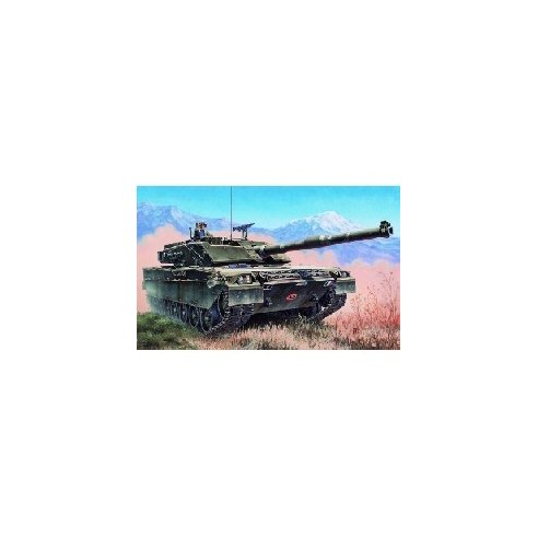 TRUMPETER KIT ARIETE C-1 MBT ITALIAN TANK 1/35