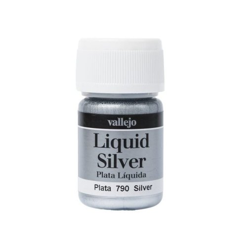 VALLEJO SILVER 35 ml