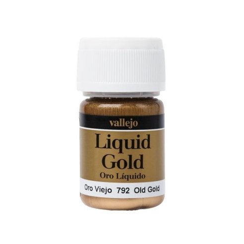 VALLEJO OLD GOLD 35 ml