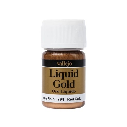 VALLEJO RED GOLD 35 ml