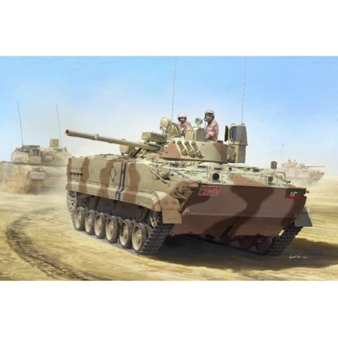 TRUMPETER KIT UNITED ARAB EMIRATES BMP3 1/35