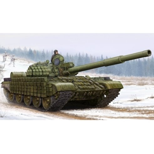 TRUMPETER KIT RUSSIAN T-62 ERA MOD. 1962 1/35