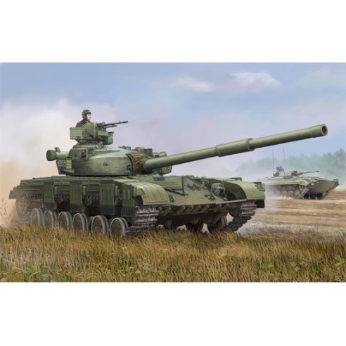 TRUMPETER KIT SOVIET T-64 MOD 1972 1/35