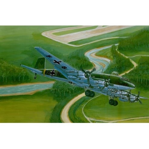 TRUMPETER KIT FW200 C-4 CONDOR 1/72