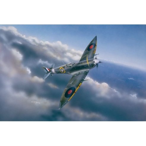 TRUMPETER KIT SUPERMARINE SPITFIRE MK. VI 1/24