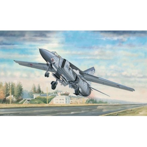 TRUMPETER KIT MIG-23 ML FLOGGER G 1/32