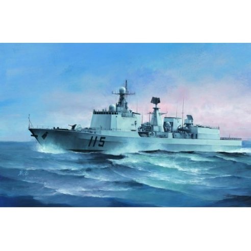 TRUMPETER KIT THE PLA NAVY TYPE 051C DDG-115 SHENYANG 1/350