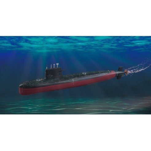 TRUMPETER KIT TYPE 039G SONG CLASS SSG SUBMARINE 1/350