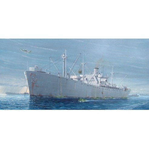 TRUMPETER KIT JEREMIAH O&#039;BRIEN 1/350