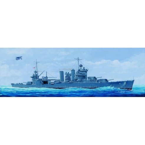 TRUMPETER KIT USS SAN FRANCISCO CA-38 1942 1/350