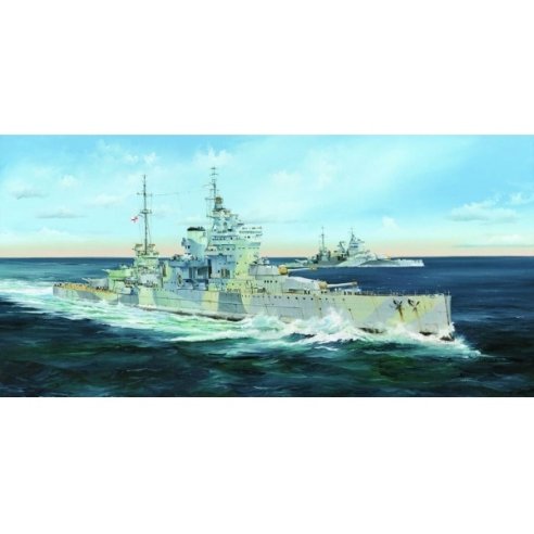 TRUMPETER KIT HMS QUEEN ELIZABETH 1/350